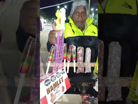 Cuidemos nuestros vendedores ambulantes