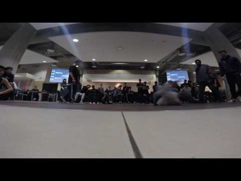 Floor Convicts vs Next of Kin |Semi 2v2| Level Up 2017|