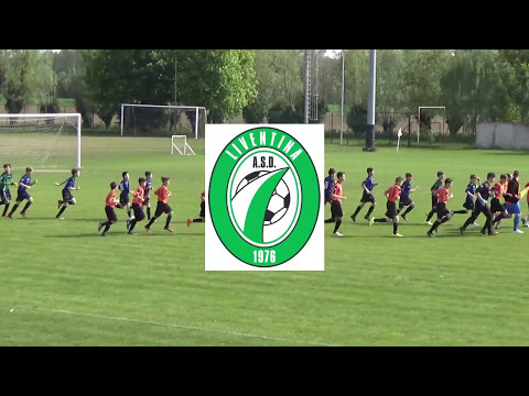 ESORDIENTI 2004 LIVENTINA TORNEO FALCON