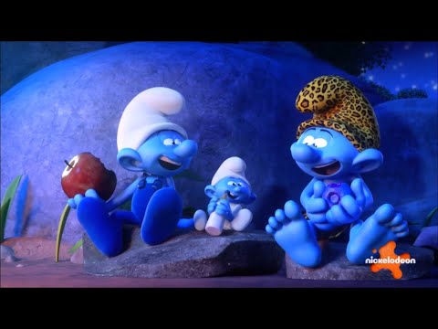 The Smurfs (2021) Smurfily Grumily (Complete Episode) (Season 3)