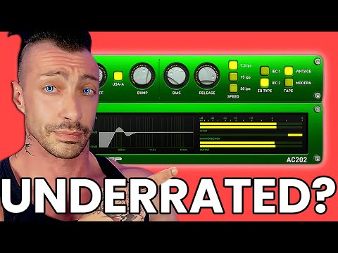 5 Underrated Mastering Plugins