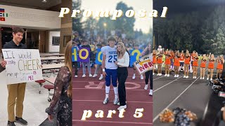 Best Prom Proposal 2023 Compilation! part 5