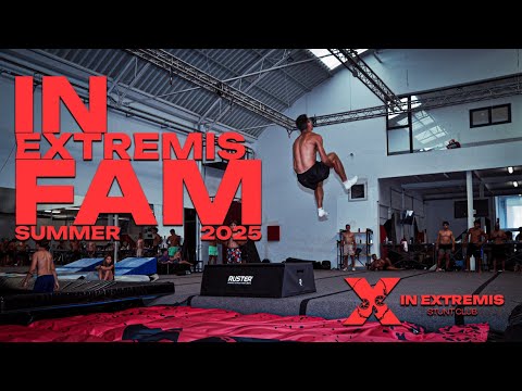 IN EXTREMIS FAM SUMMER 2025 | VIDEO OFICIAL