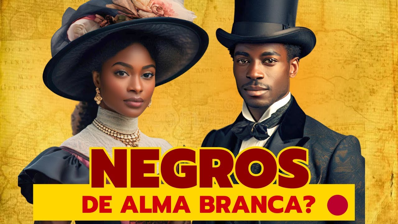 Negro de Alma Branca: Elogio ou Insulto? A História Por Trás do Termo!