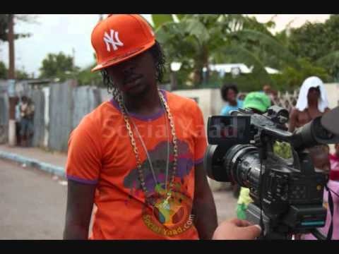 Popcaan - Seh Dem Bad (Klappaz Riddim) JUNE 2011 {UIM REC}