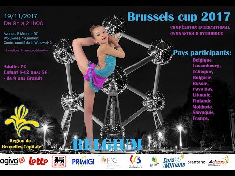 Brussels Cup 2017 Wendy Hoop