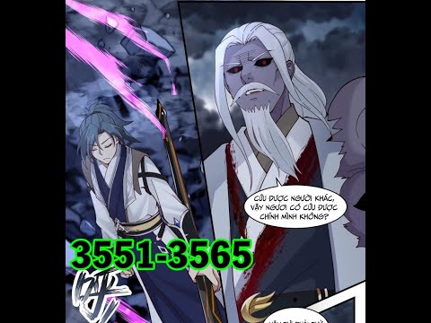 Võ Luyện Đỉnh Phong Tập 3551-3565|Martial Peak Chap 3551-3565