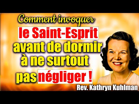 The secret I discovered before I slept: the Holy Spirit visited me! / Kathryn Kuhlman