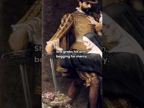 St. Bartholomew’s Day: A Moment Before Horror #artwithmeaning #paintinganalysis