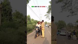 Bro  used his six senses#bina paise ke khana#Aryan Kelvin#viral video