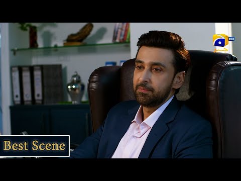 Kalank Episode 49 | 𝗕𝗲𝘀𝘁 𝗦𝗰𝗲𝗻𝗲 𝟎𝟒 | Hira Mani - Junaid Khan - Sami Khan | HAR PAL GEO