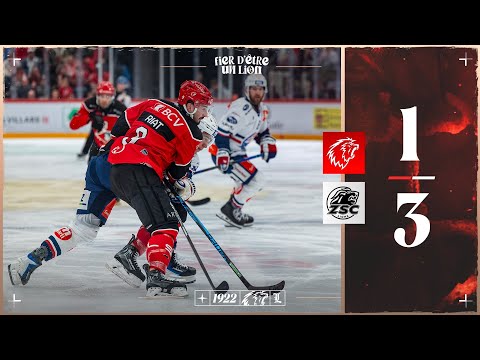 04/10/2025 Lausanne HC 1-3 ZSC Lions