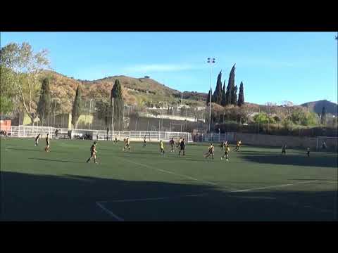 Academia de Fútbol Marcet vs Sant Andreu UE - Pedro J. Soma Assist - 2019-04-07