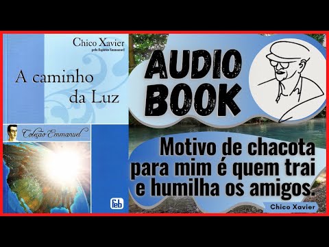A Caminho Da Luz Chico Xavier