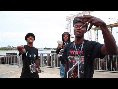 FBG ft. MaddMaxx "Straight To Da Cake" Directed by @KWelchVisuals