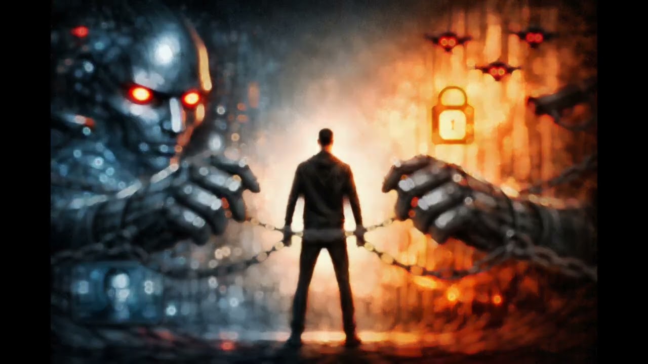 Vidéo IA -Terminal B