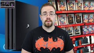 News Wave! - Black Friday Is Here Which Means Cheap Switch Games, VR and PS4 Xbox One Systems!