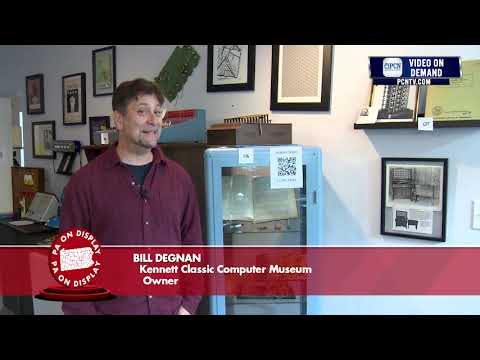 PA on Display | History of Computer Music