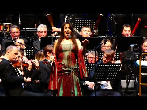 Ennio Morricone - Live - Globen - Stockholm - The good, the bad, the ugly (The Ecstasy of Gold)