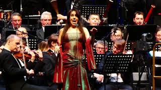Ennio Morricone - Live - Globen - Stockholm - The good, the bad, the ugly (The Ecstasy of Gold)