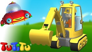 מַחְפֵּר - למדו כיצד לבנות צעצועים עם טוטיטו