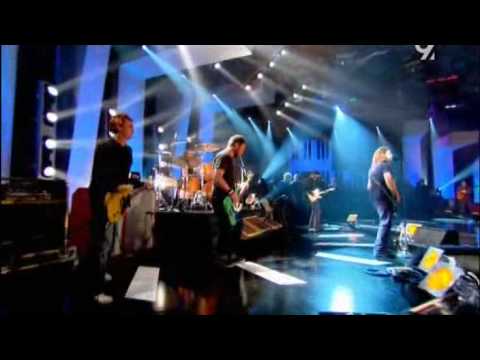 Pearl Jam - Worldwide Suicide (Live Jools Holland 2008)
