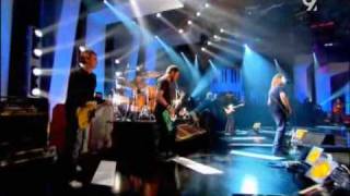 Pearl Jam - Worldwide Suicide (Live Jools Holland 2008)