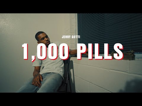 JERRY GOTTI “1,000 PILLS” | Trench Soldier Productions