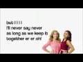 Sam and Cat Theme Song With Lyrics 