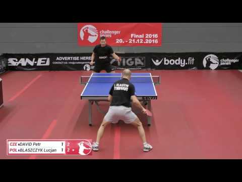 16/09/06 DAVID vs. BLASZCZYK Final