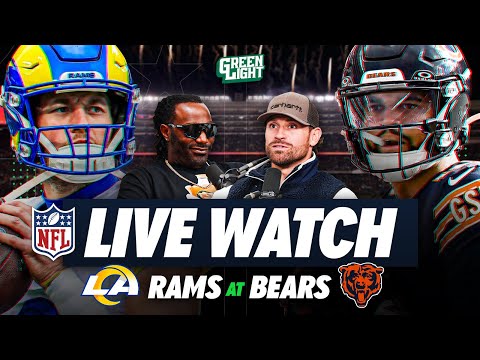 LA Rams at Chicago Bears Divisional Round Live Watch