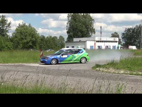 3 Runda SMT 2018 - Sławomir Potapiuk / Daniel Haraf - Honda Civic