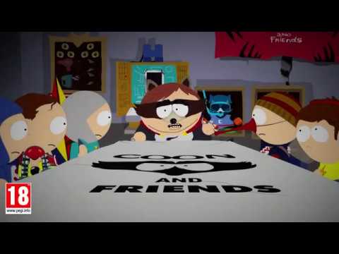 Видео № 1 из игры South Park: The Fractured but Whole (US) (Б/У) (US) (без обложки) [PS4]