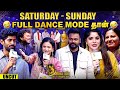 Hussain Manimegalai Couple Is My Favourite ️ Divyabharathi Vikatan Digital Awards 2025 UNCUT