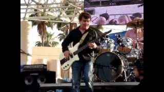 AMBROSIA - LIVIN&#39; ON MY OWN live