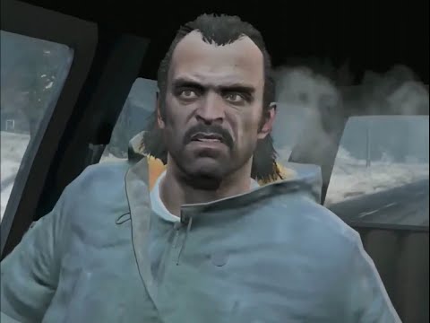 I KILLED FRANKLIN WITH TREVOR!! WTF?? GLITCH GTA5 PS4