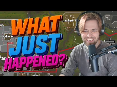 Sodapoppin Reaction to the Twist in OSRS Priest in Peril Quest !