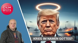 Wenn mit Gott Kriege gerechtfertigt werden | CVJM-Spots #24