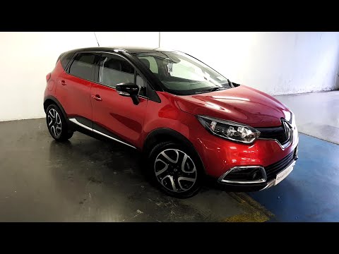 2016 Renault Captur SIGNATURE 1.5 DCI 90 20 15,495