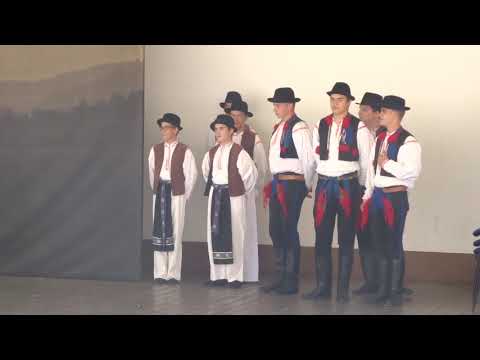 58. KOPANIČÁRSKÉ SLAVNOSTI 2018 - č.29 / DFS DĚCKA Z KUNOVIC, č.1