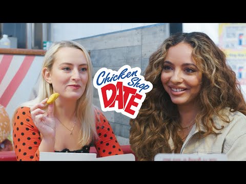 JADE THIRLWALL - LITTLE MIX | CHICKEN SHOP DATE