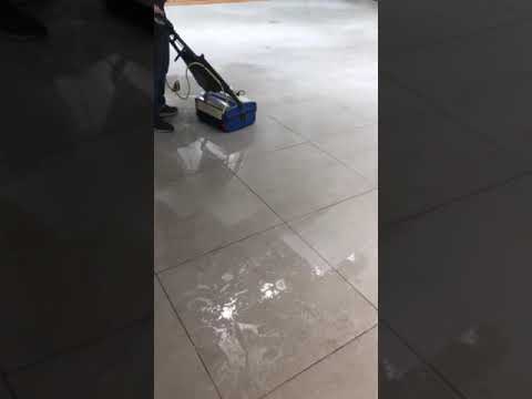 Floor Scrubbing 3 - Cleanway Janitorial Services