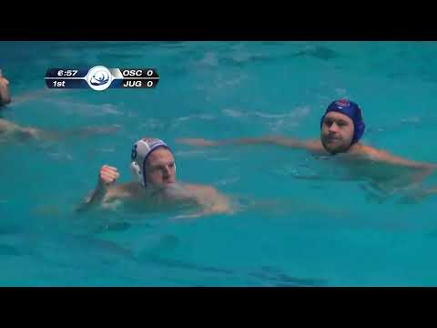 OSC Budapest vs Jug Dubrovnik - Full Match - Champion's League 2022-2023 - Round 6