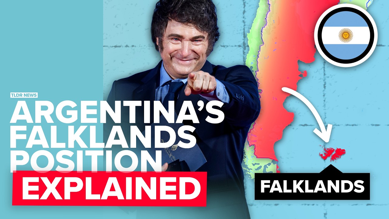Is Argentina Quietly Eyeing Up the Falklands?