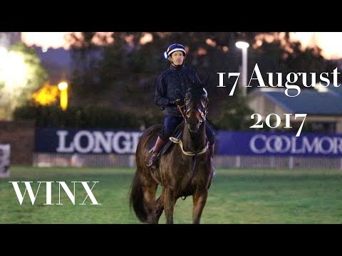ATC TV: Winx Returns to Randwick - 17 August 2017