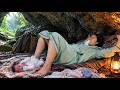 Homeless Pregnant Woman Gives Birth in a Cave – A Mother’s Desperate Fight to Save Her Newborn Baby