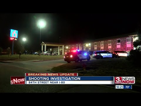 Shooting at Motel 6
