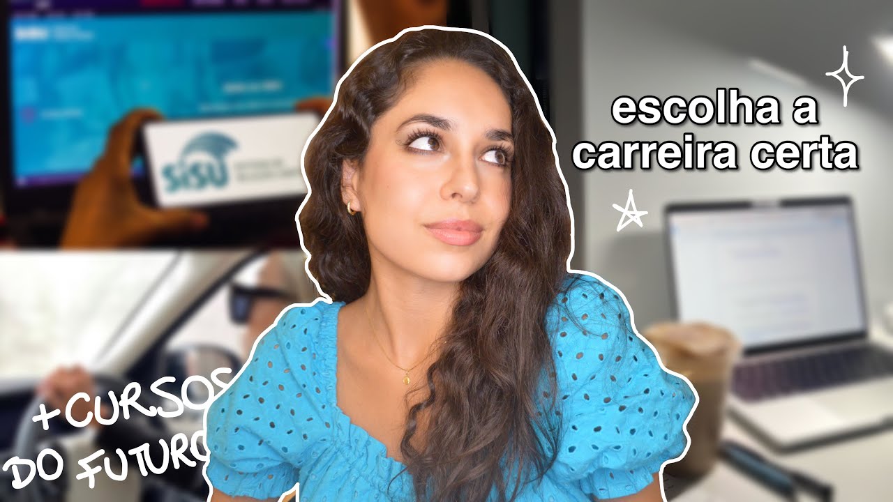 como escolher o curso correto na faculdade? (descubra sua vocação & mais dicas)