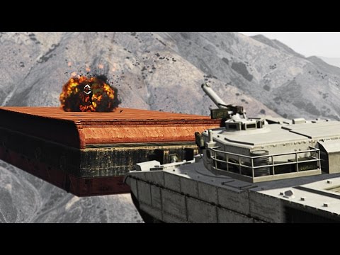 RAZNEO SAM GA KAO MUVU ! Grand Theft Auto V - Deathrun w/Cale