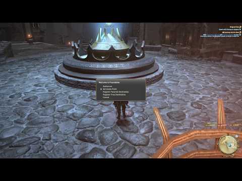 [PC] FFXIV 3.0 - Dark Knight 10 - Original Sins (Lv56)